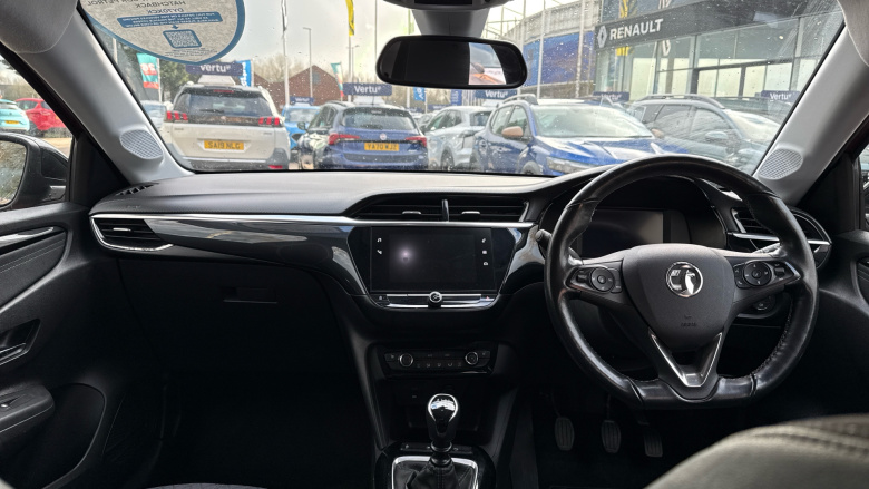 Vauxhall Corsa 1.2 Turbo Elite Nav 5dr Petrol Hatchback